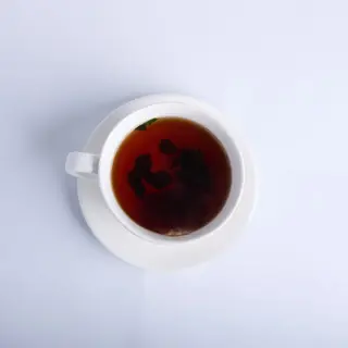 Thé à la Menthe