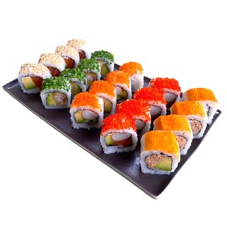 Assortiment California Box - 20 Pièces