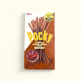 Pocky de Double Choco