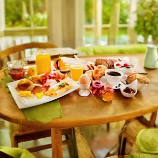 Petit Déjeuner Gourmand Brunch
