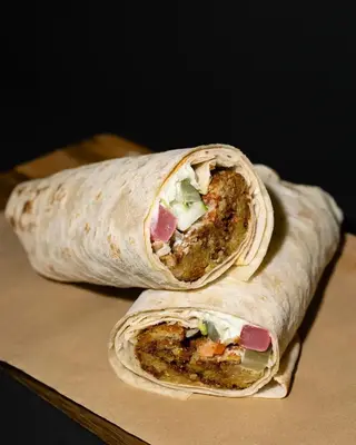 FALAFEL WRAP