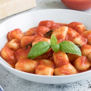Gnocchi al pomodoro