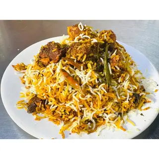 Mutton Biryani
