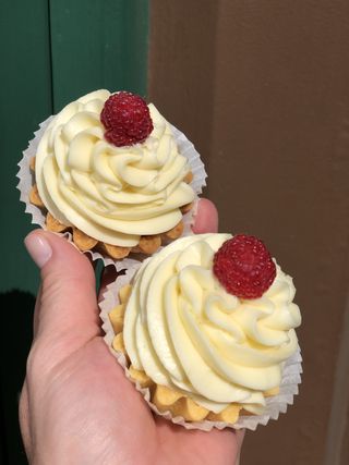 ტარტალეტკა ვანილის