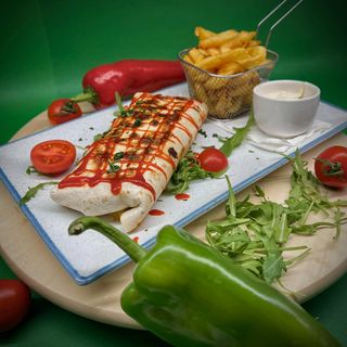 Tortilla Mexicana 400g