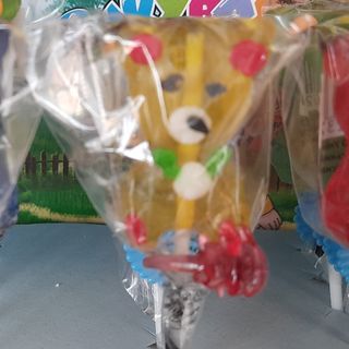 Жувасики Ведмедики 1 шт