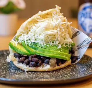 Arepa De Patapata