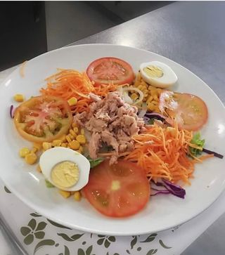 Ensalada Mixta