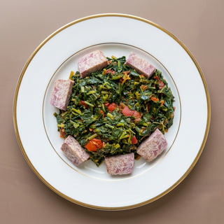 Nduma Vegetable Special