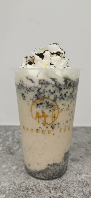 Bubble Tea Oreo 