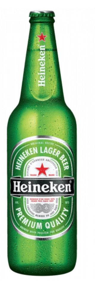 Birra Heineken 