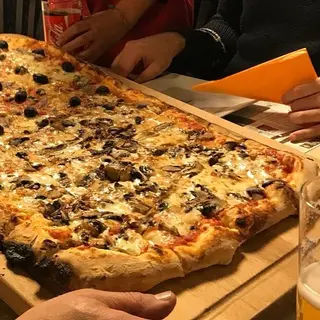 Pizza Neptune 1/2m