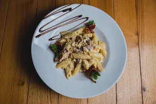 Spaghetti Carbonara  400gr