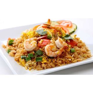 Arroz Con Mariscos (Grande)
