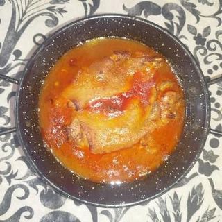 Manitas de cerdo
