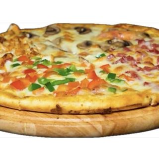 «ПИЦЦА  ЧЕТЫРЕ СЕЗОНА» 33см