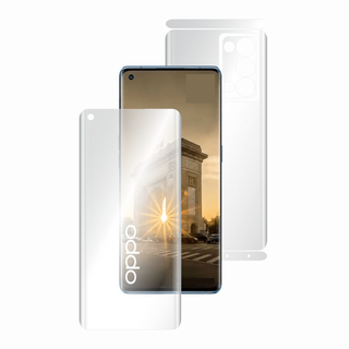 Folie  Oppo Reno6 Pro 5g - Fullbody