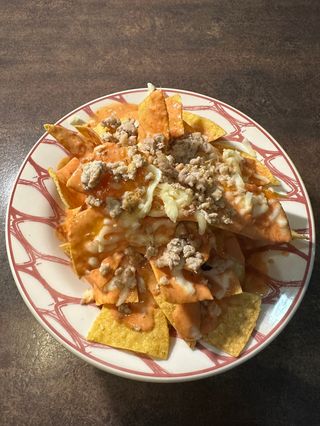 Nachos Principiantes