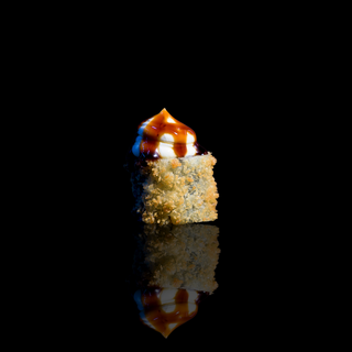 Philadelphia roll in tempura - 8PZ