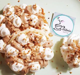 Pancake Crema al pistacchio