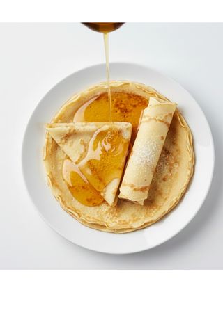 Crêpe Miel