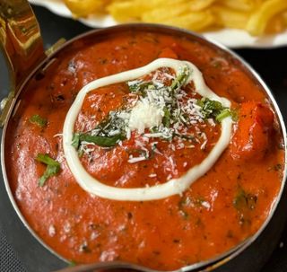 Traditional Curry Lamb