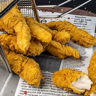 Solomillo De Pollo Corn Flakes 