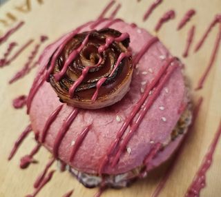 Valentino ( wersja z wołowiną )