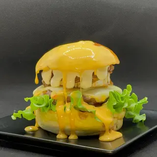 Hamburguesa En 4