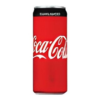 კოკა-კოლა ზერო 0.33ლ