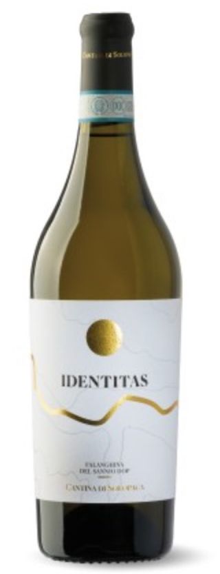 Identitas Falanghina Del Sannio D.O.P