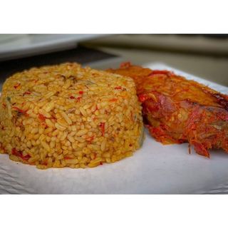 Party Jollof Rice