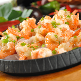 103. Gambas A La Plancha