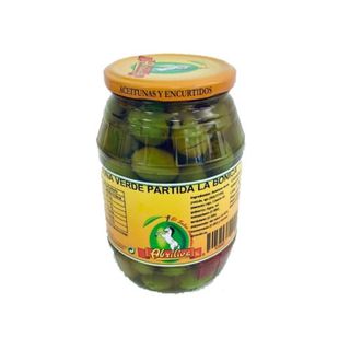 Verde Chupadeos La Bonica Cristal (480 G.)