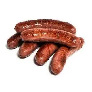 Fried sausage