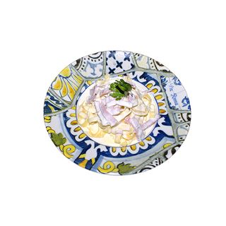 Pâtes fraîches  Carbonara