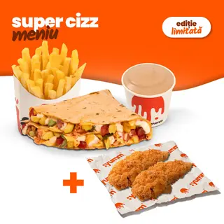 super cizz meniu