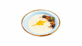 Каша Манная со сливочным маслом