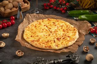 Хачапури по - мегрельски