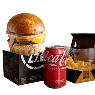 Menú Bassic Bacon 200 gr