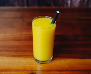 Large Passion Juice