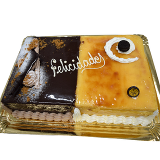 Tarta Mixta (2 Kg.aprox)