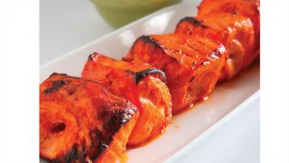 Łososiowa Ryba Tikka 400gms