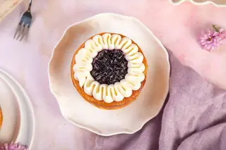 Blueberry Basket