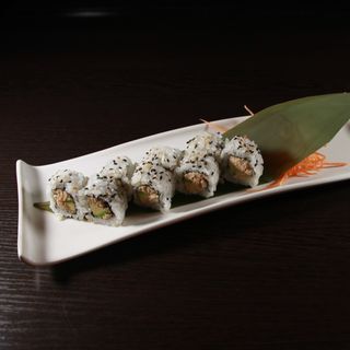 165. Uramaki tuna maio