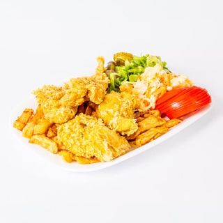 Криспи порция