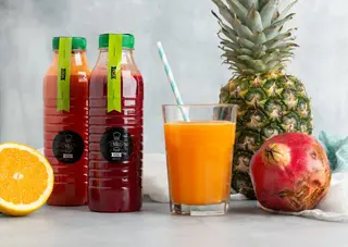 Mix 4 prirodni cijeđeni sok 0.4l