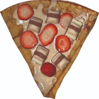 Crepé KinderFresh