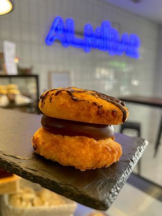 Alfajor De Coco Con Dulce De Leche (1 Ud.)