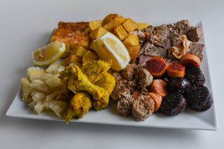 Picada Especial